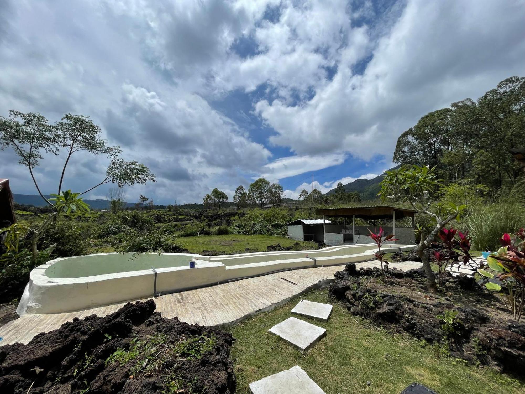 מלון Kubupenlokan Triangular House And Hot Spring מראה חיצוני תמונה
