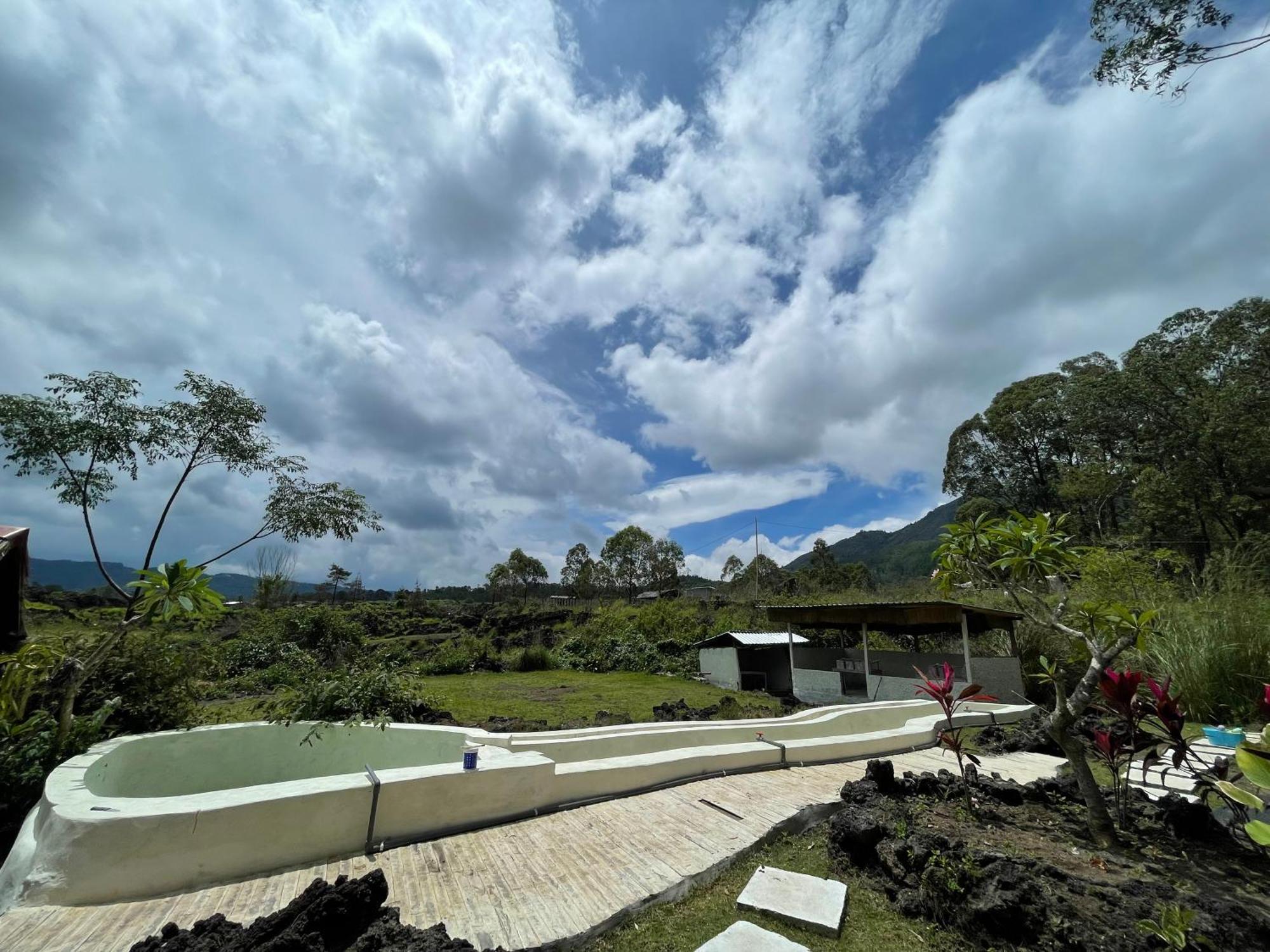 מלון Kubupenlokan Triangular House And Hot Spring מראה חיצוני תמונה