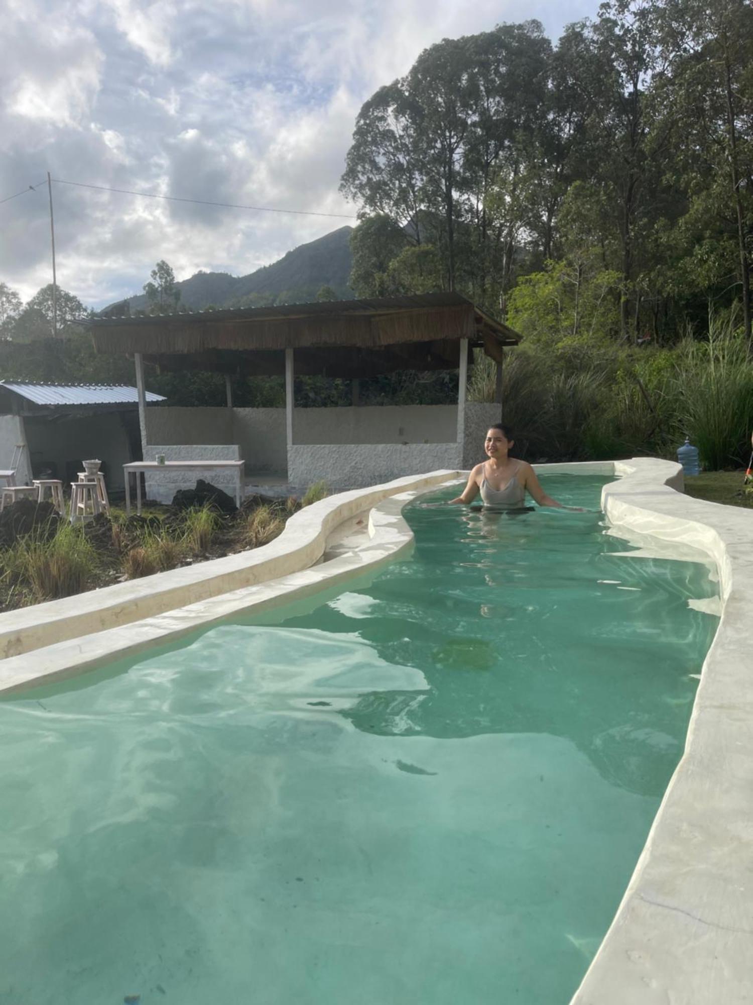 מלון Kubupenlokan Triangular House And Hot Spring מראה חיצוני תמונה