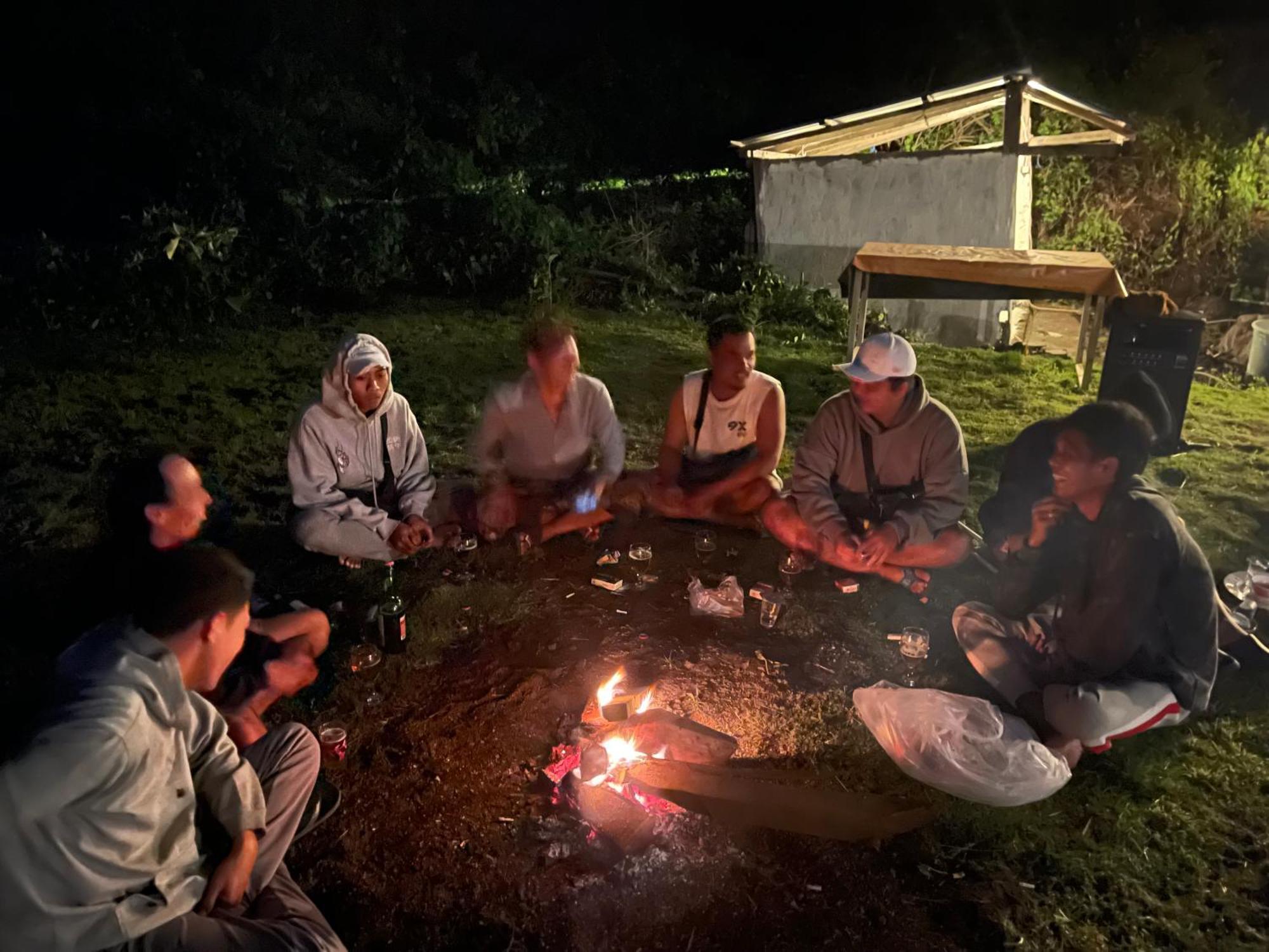 מלון Kubupenlokan Triangular House And Hot Spring מראה חיצוני תמונה